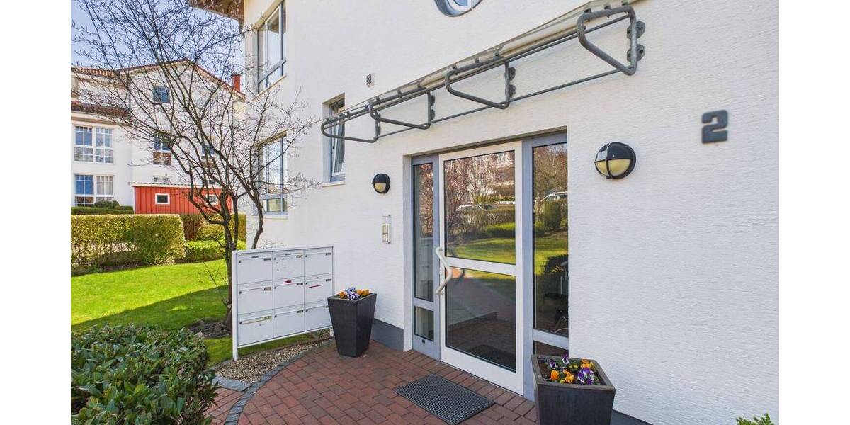 Etagenwohnung Neustadt in Holstein Neustadt - 5 Zimmer, 122 m&sup2;, 468.500&euro; | Angebot:26817285