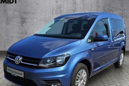 VW Caddy