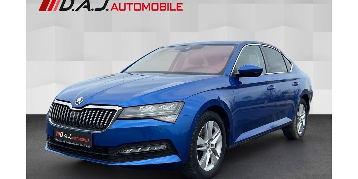 Skoda Superb 41.000 km 27.980 &euro; Laatzen 30880