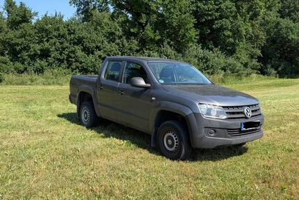 VW Amarok 122.000 km 16.500 &euro; Affing 86444