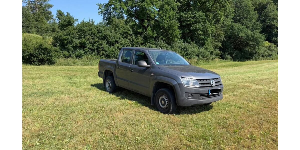 VW Amarok 122.000 km 16.500 &euro; Affing 86444