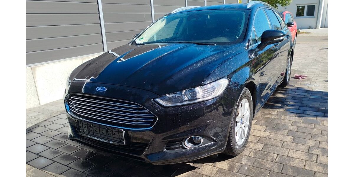 Ford Mondeo 120.349 km 9.750 &euro; Neuenstein 74632
