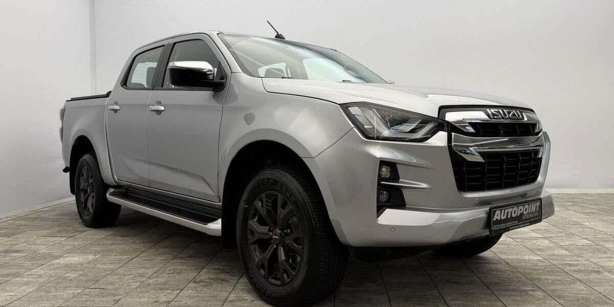 Isuzu D-Max 90.000 km 34.940 &euro; Nordhausen 99734