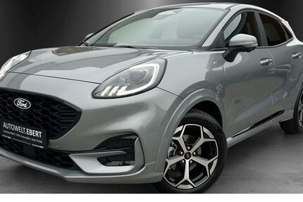 Ford Puma 8.790 km 28.690 &euro; Germersheim 76726