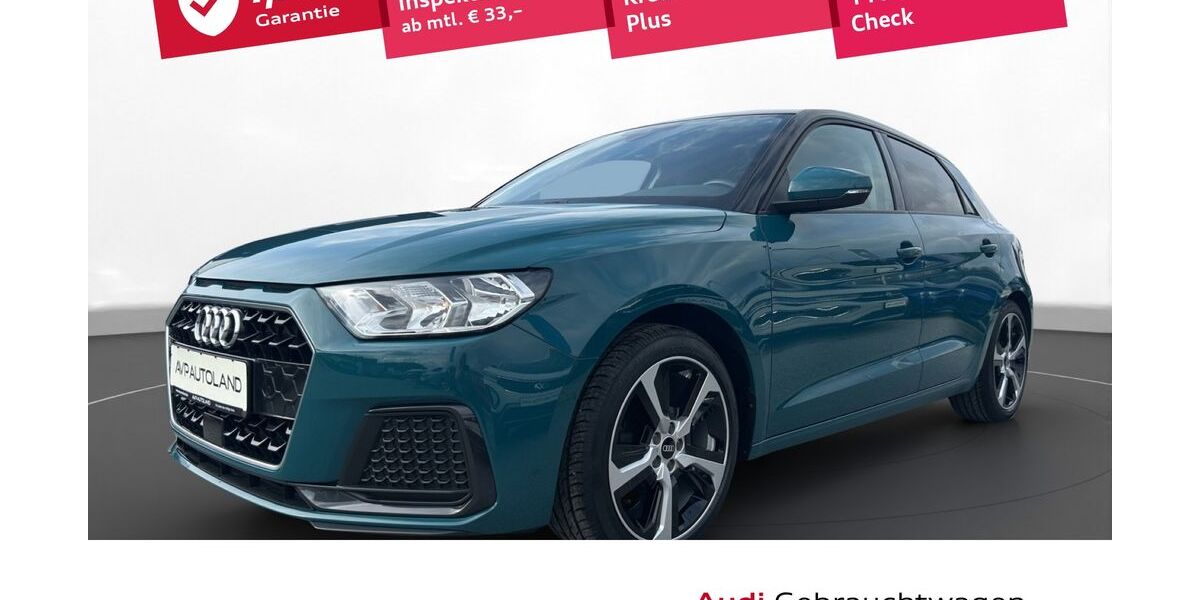 Audi A1 64.407 km 16.750 &euro; Regen 94209