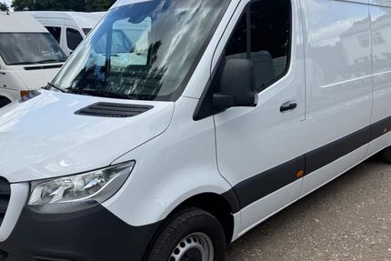 Mercedes-Benz Sprinter 35.000 km 40.698 &euro; Sangerhausen 06526