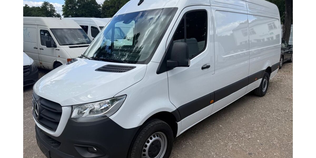 Mercedes-Benz Sprinter 35.000 km 41.888 &euro; Sangerhausen 06526