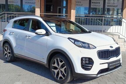 Kia Sportage 53.866 km 17.460 &euro; Höhenkirchen-Siegertsbrunn 85635