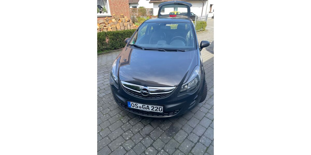 Opel Corsa 89.700 km 5.200 &euro; Ostercappeln 49179