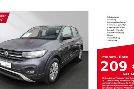 VW T-Cross 45.250 km 18.970 &euro; Bad Oldesloe 23843