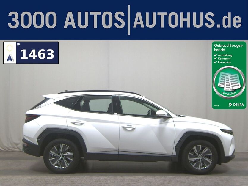 Hyundai TUCSON 60.445 km 18.980 € Gyhum/Bockel 27404