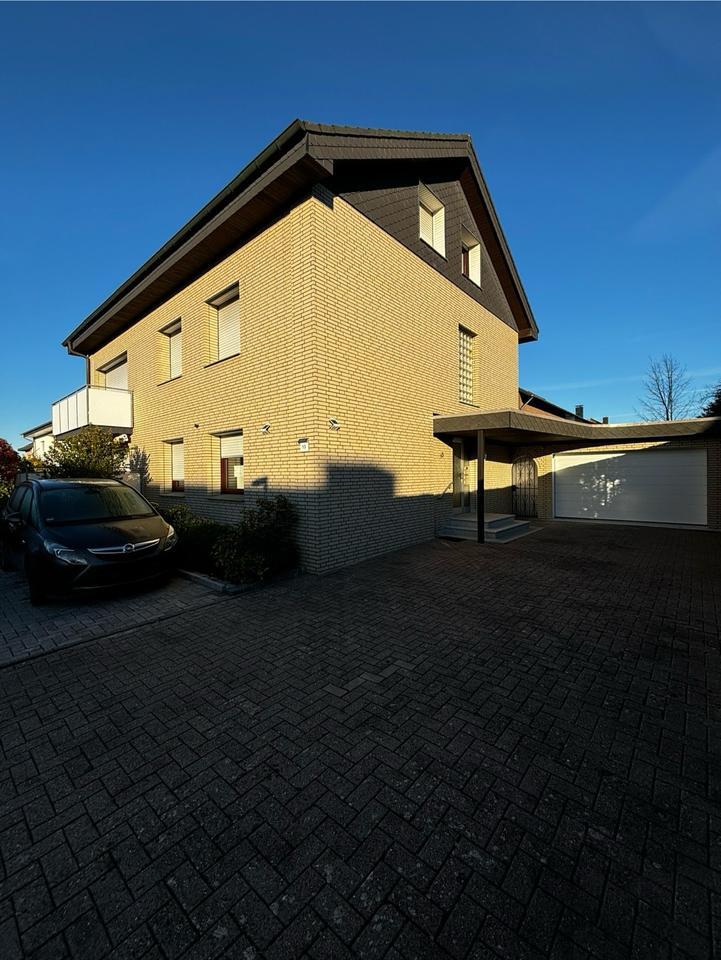Dachgeschoßwohnung