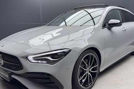 Mercedes-Benz CLA Shooting Brake 9.500 km 35.990 &euro; Ahlen 59227
