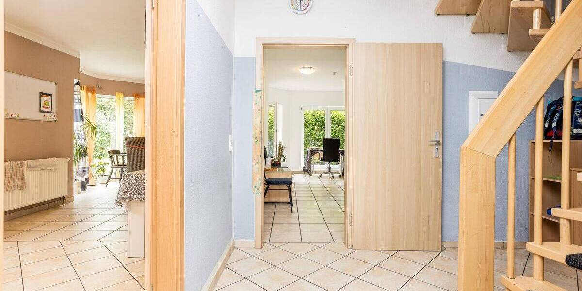 Doppelhaushälfte Brieselang - 6 Zimmer, 139 m&sup2;, 429.000&euro; | Angebot:26379533