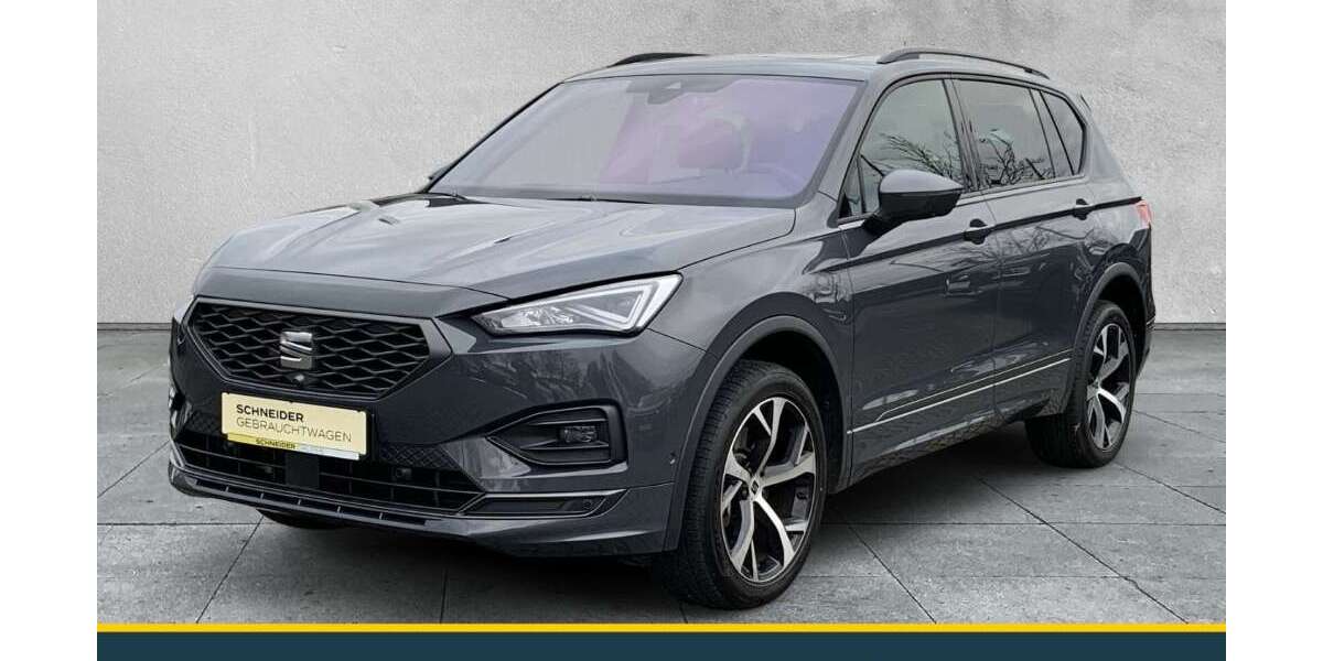 Seat Tarraco 69.900 km 29.990 &euro; Freiberg 09599