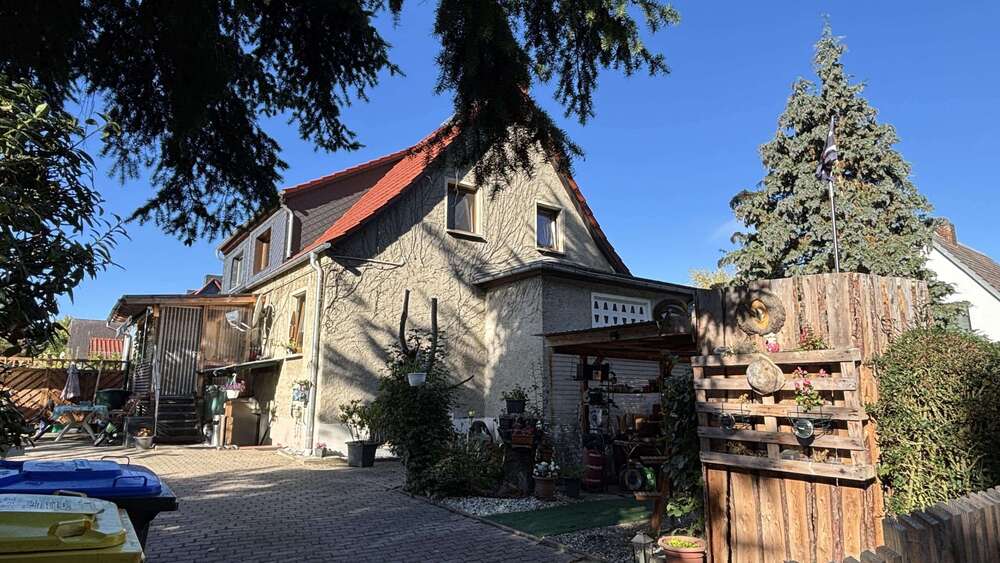 Einfamilienhaus Harzgerode - 5 Zimmer, 110 m&sup2;, 95.000&euro; | Angebot:25227823