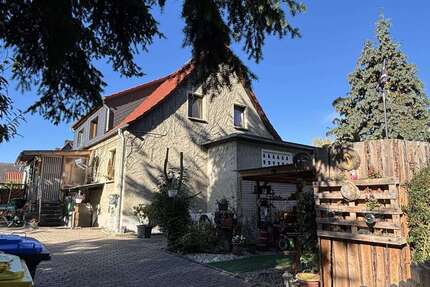 Haus Harzgerode - 5 Zimmer, 110 m&sup2;, 95.000&euro; | Angebot:25227823