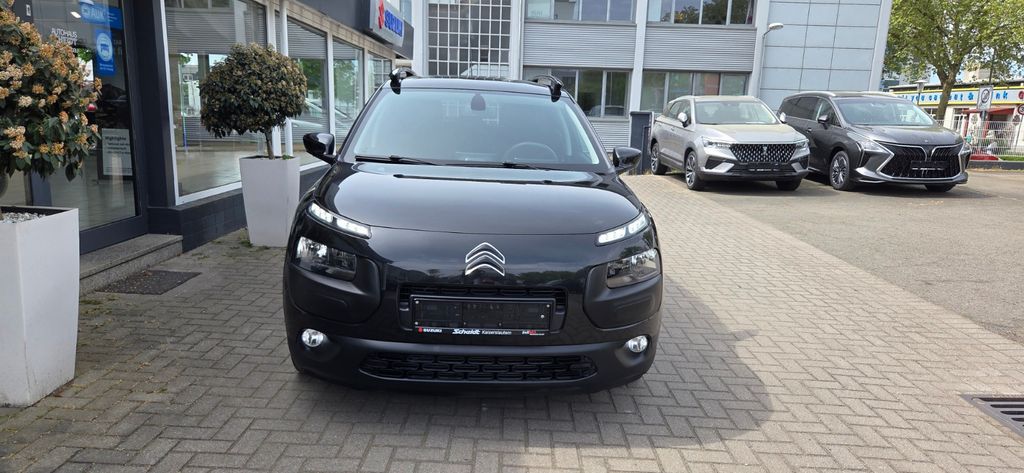 Citroen C4 Cactus 109.855 km 6.900 &euro; Kaiserslautern 67657
