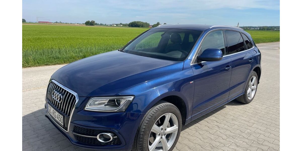 Audi Q5 144.230 km 17.100 &euro; Waldstetten 89367