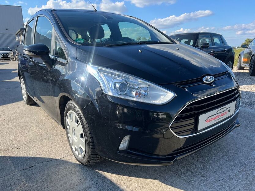 Ford B-Max 213.000 km 3.599 € Krostitz 04509
