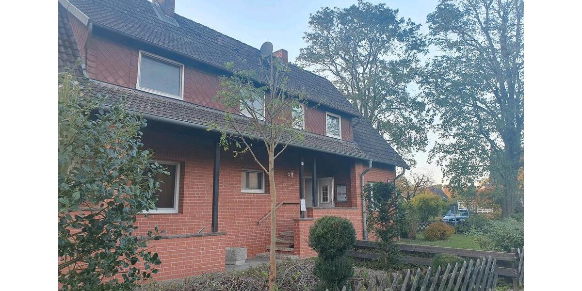 Erdgeschoßwohnung Uelzen - 2.5 Zimmer, 50 m&sup2;, 600&euro; | Angebot:26394100