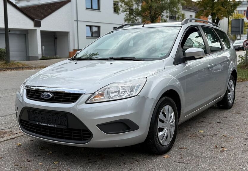 Ford Focus 219.000 km 2.490 € Waldkraiburg 84478