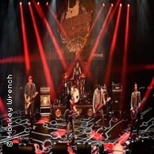 Monkey Wrench - A Tribute to Foo Fighters Bielefeld