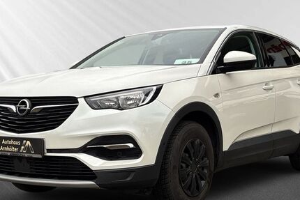 Opel Grandland (X) 77.000 km 14.390 &euro; Berlin 13581