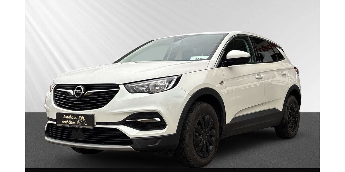 Opel Grandland (X) 77.000 km 14.390 &euro; Berlin 13581