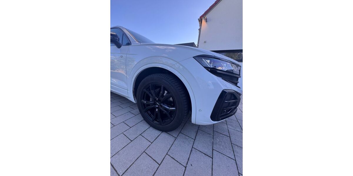 VW Touareg 61.170 km 58.100 &euro; Geisenfeld 85290