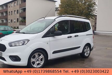 Ford Tourneo Courier 142.300 km 11.800 € Berlin 13581
