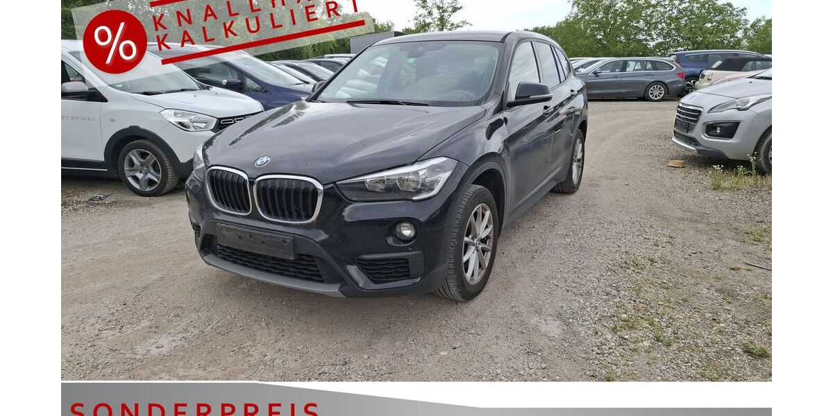 BMW X1 146.427 km 11.285 &euro; Achern 77855