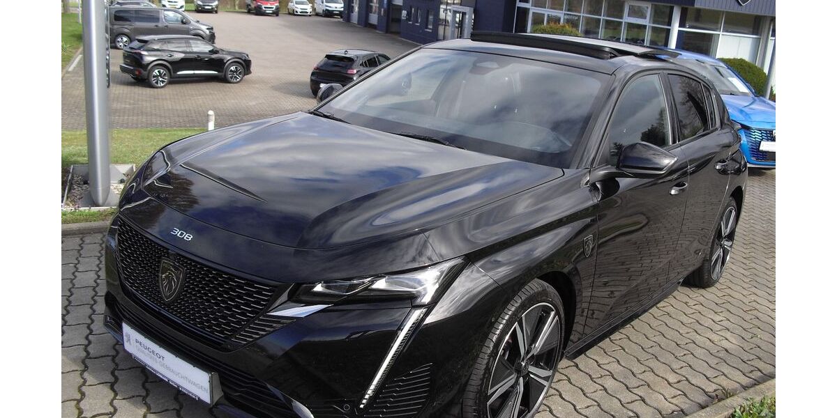 Peugeot 308 37.600 km 23.200 &euro; Meißen 01662