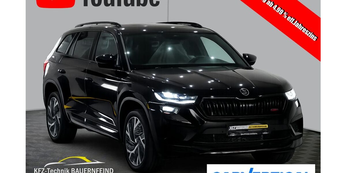Skoda Kodiaq 25.376 km 41.990 &euro; Neustadt 92660