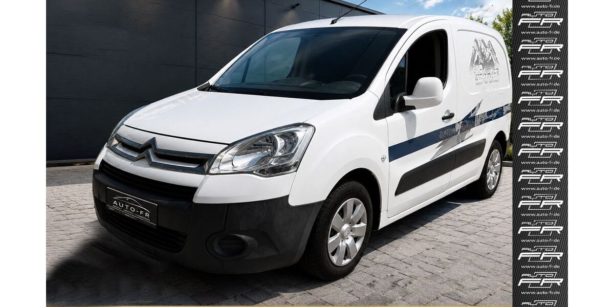 Citroen Berlingo 158.233 km 2.450 &euro; Pockau-Lengefeld 09514