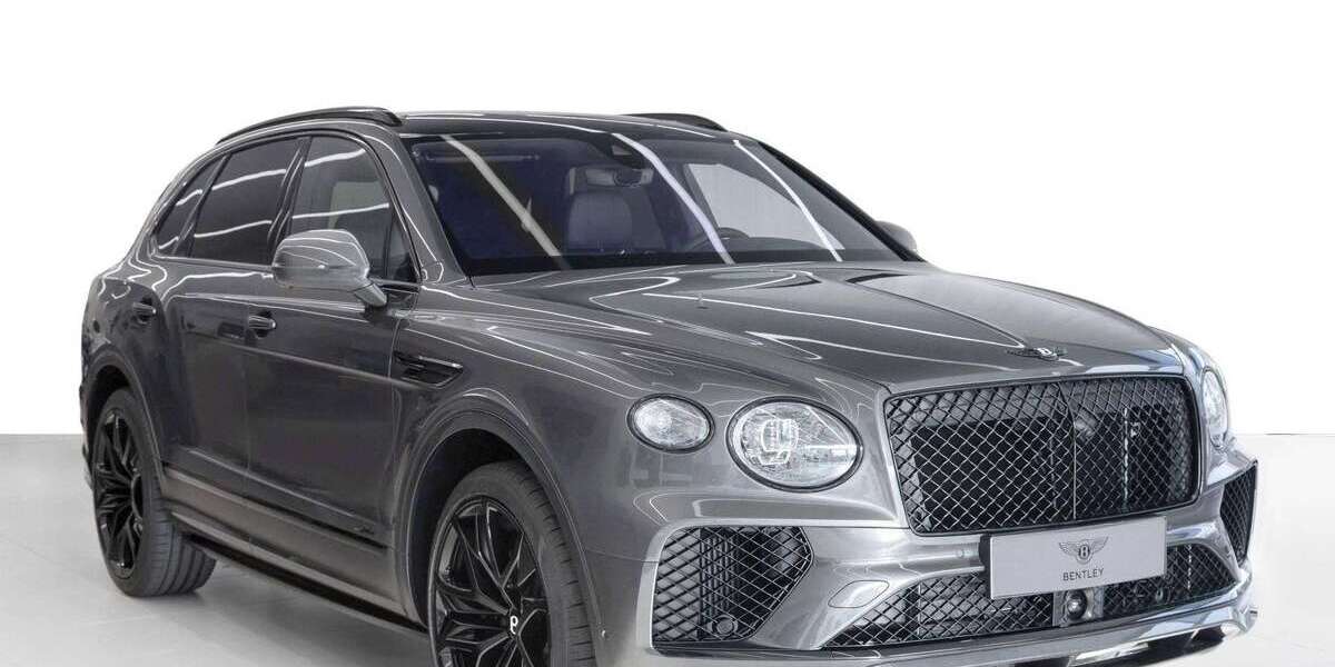 Bentley Bentayga 8.900 km 318.888 &euro; Bad Homburg 61348