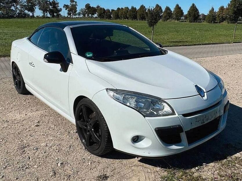 Renault Megane 174.000 km 6.000 € Großbeeren 14979