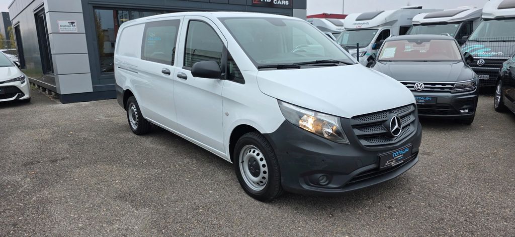 Mercedes-Benz Vito 135.805 km 20.700 € Fürth 90763