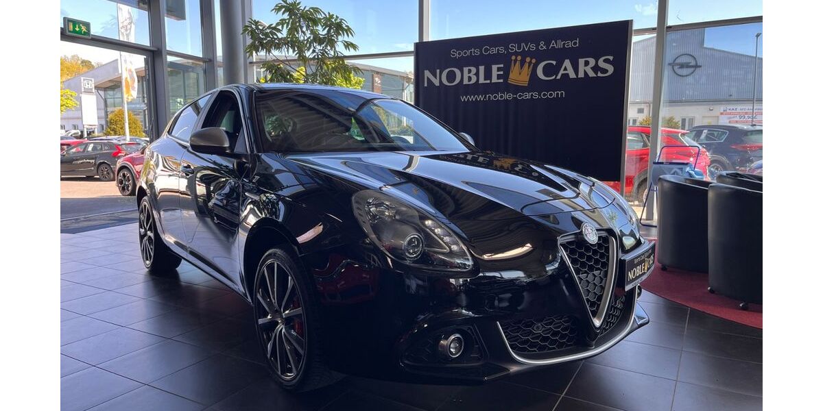 Alfa Romeo Giulietta 36.000 km 19.990 &euro; Giessen 35394