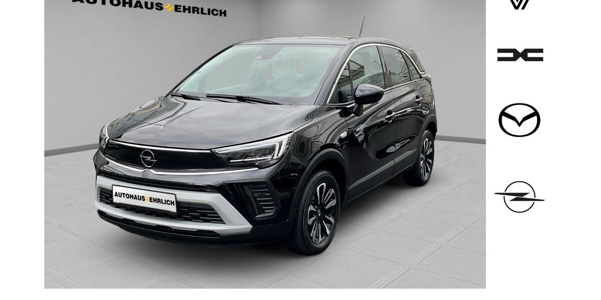 Opel Crossland (X) 46.009 km 15.468 &euro; Würzburg 97076