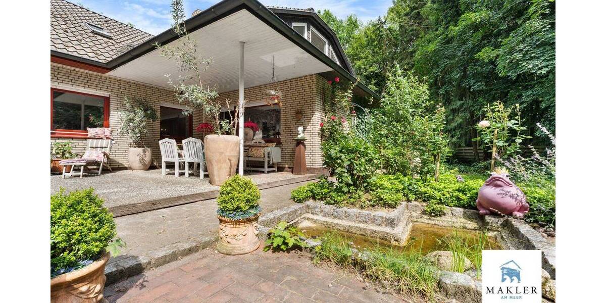 Einfamilienhaus Lindern (Oldenburg) / Garen Garen - 9 Zimmer, 229 m&sup2;, 389.000&euro; | Angebot:26875448