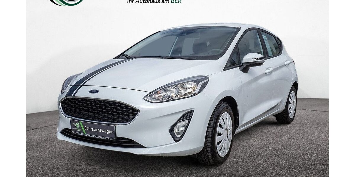 Ford Fiesta 57.070 km 8.790 &euro; Schulzendorf 15732