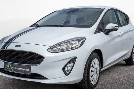 Ford Fiesta 57.070 km 9.490 &euro; Schulzendorf 15732
