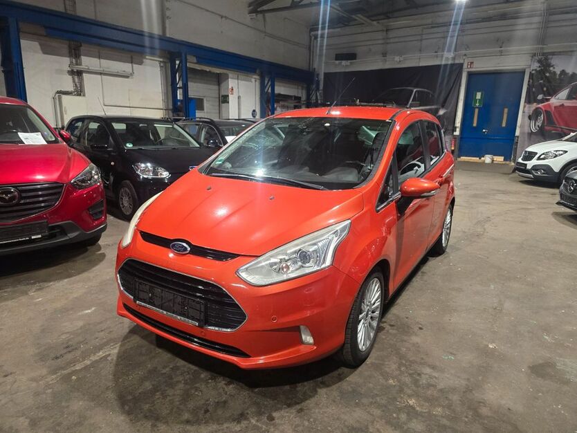 Ford B-Max 177.590 km 4.290 € Wuppertal 42349