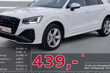 Audi Q2 8.500 km 34.980 € Ingolstadt 85057