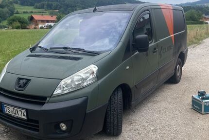 Peugeot Expert 133.000 km 7.250 &euro; Anger 83454