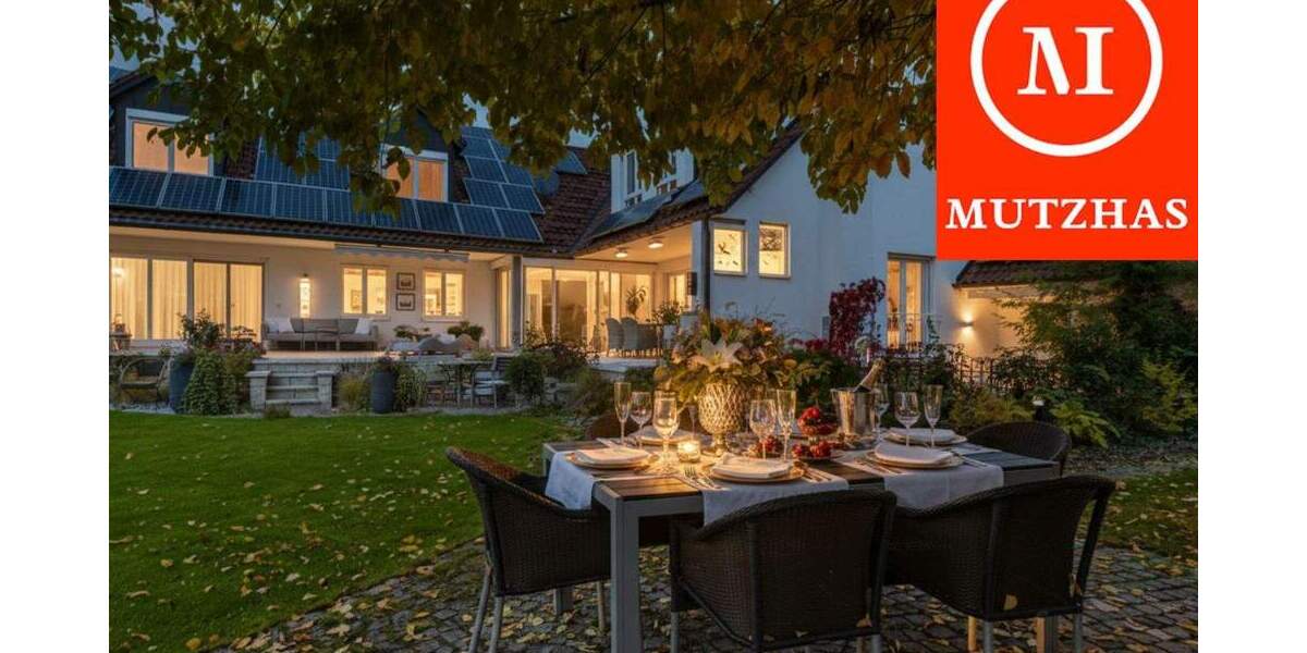 Mehrfamilienhaus, Wohnhaus Markt Indersdorf - 8 Zimmer, 328 m&sup2;, 1.850.000&euro; | Angebot:25728041