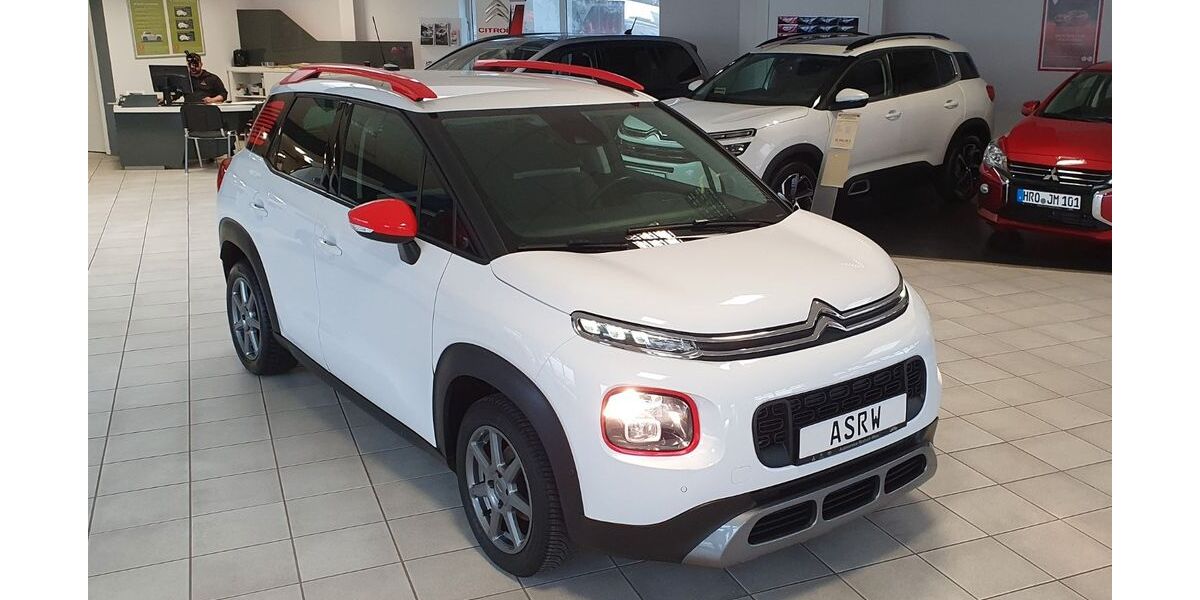 Citroen C3 Aircross 115.651 km 10.750 &euro; Rostock- Sievershagen 18069