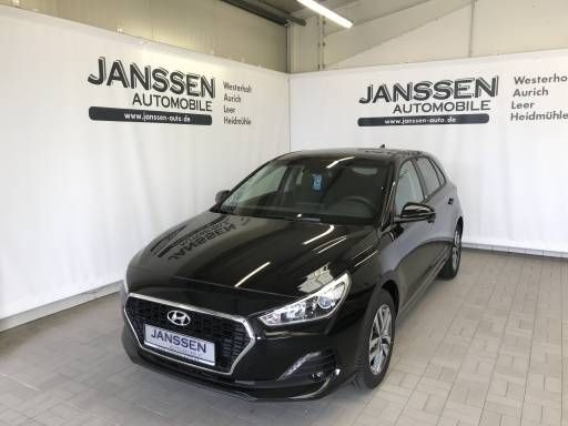 Hyundai i30 20.000 km 15.790 &euro; Aurich 26605
