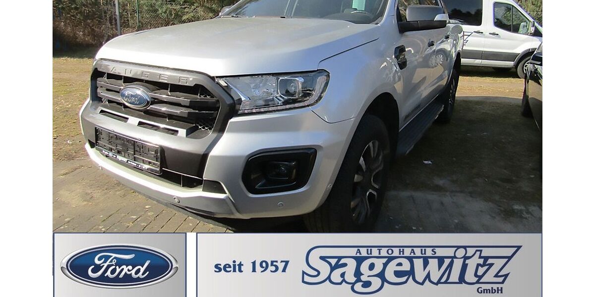 Ford Ranger 57.940 km 31.990 &euro; Grabow 19300